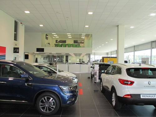 Showroom
